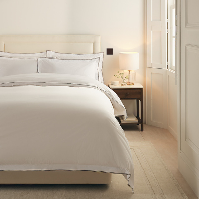 The White Company Canova Duvet Cover
