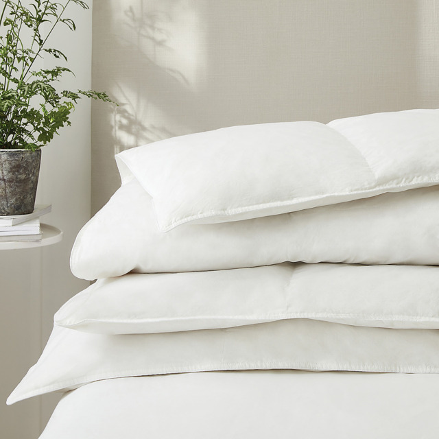 The White Company 10.5 Tog European Duck Down Duvet