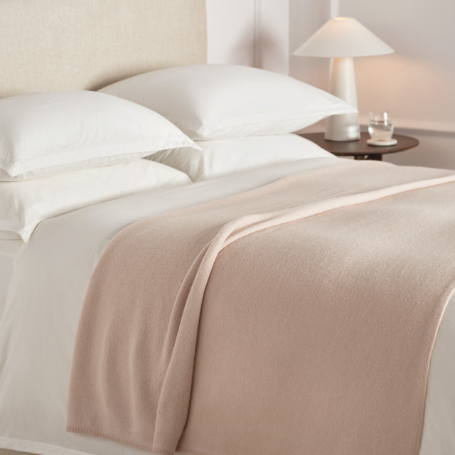 The White Company Maya Throw