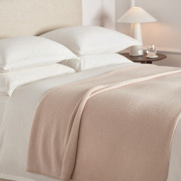 The White Company Maya Throw