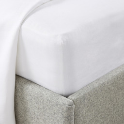 The White Company Santorini Linen Deep Fitted Sheet