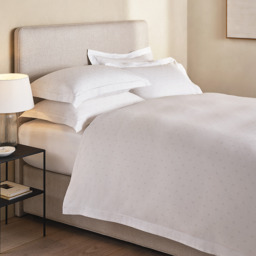 The White Company Innes Duvet Cover