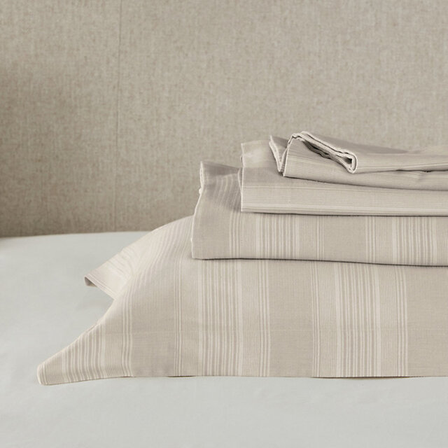 The White Company Ennis Flat Sheet