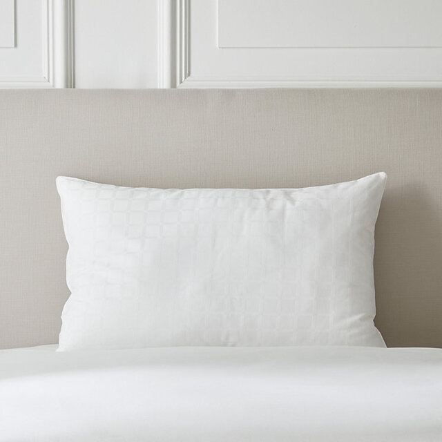 The White Company Soft & Light Breathable Pillow - Soft