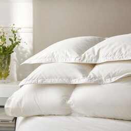 The White Company Ultimate Symons Pure-Goose-Down Duvet - 4.5 Tog