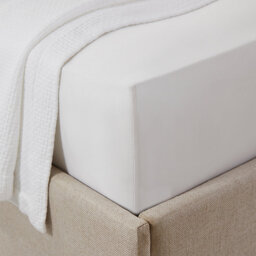 The White Company Alba Deep Fitted Sheet