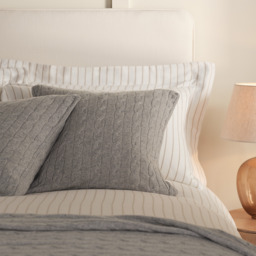 The White Company Cameron Cushion