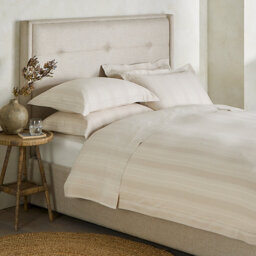 The White Company Ennis Duvet Cover