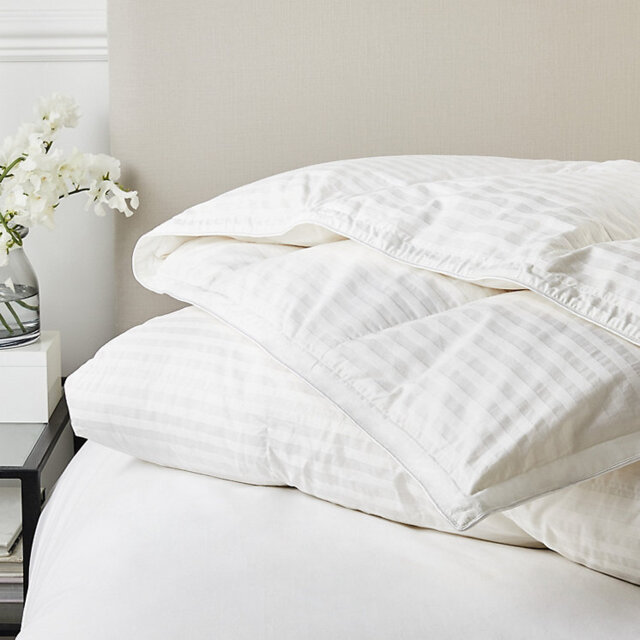 The White Company Hungarian Goose Down Duvet - 4.5 Tog