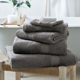 The White Company Luxury Egyptian Cotton Towel