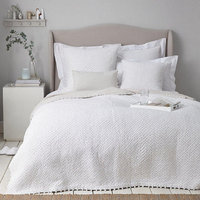 The White Company Brittany Quilt