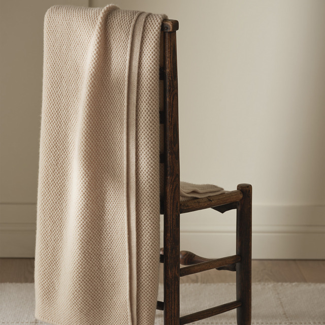 The White Company Fairlie Throw