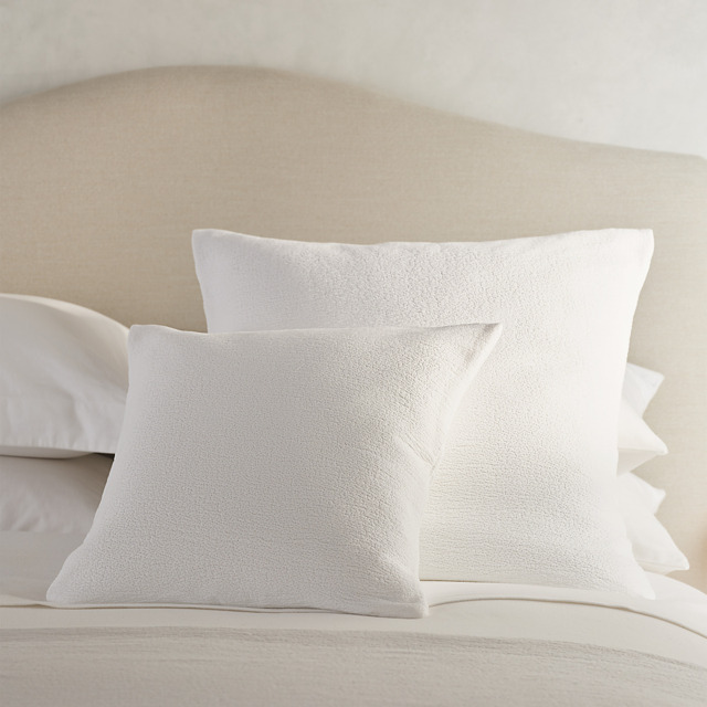 The White Company Finn Cushion Cover