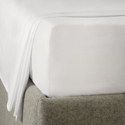 The White Company Egyptian Cotton Fitted Sheet