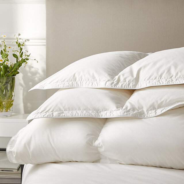 The White Company Ultimate Symons Pure-Goose-Down Duvet - 10.5 Tog