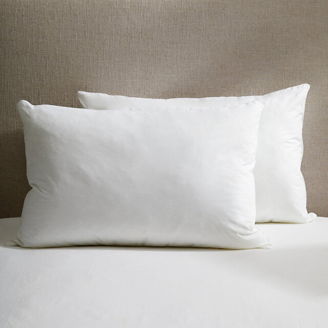 The White Company Comfort & Support Pillow Pair