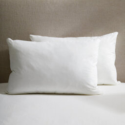 The White Company Comfort & Support Pillow Pair