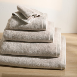 The White Company Cotton and Modal Blend Towels