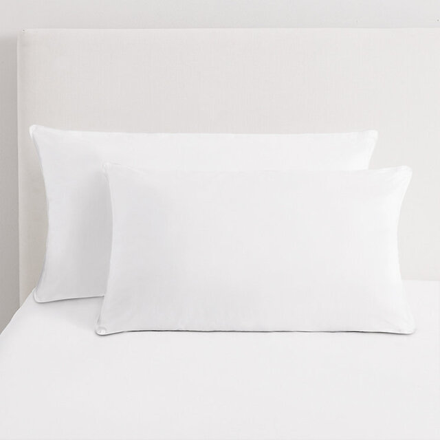 The White Company Canadian Goose Down Pillow