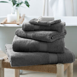 The White Company Luxury Egyptian Cotton Towel