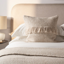 The White Company Lowell Cushion