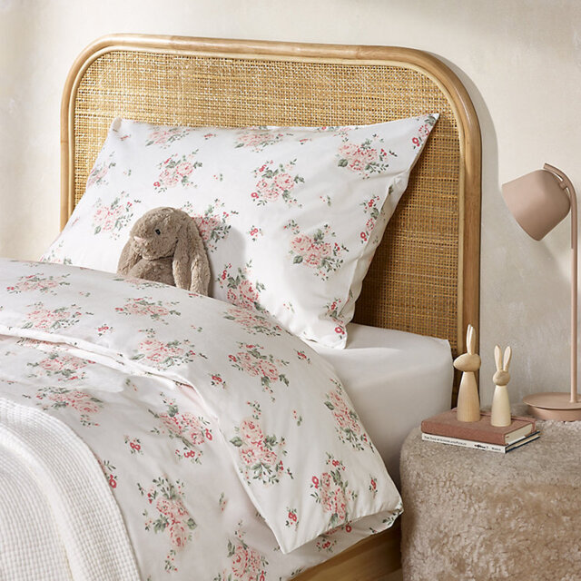 The White Company Ava Bed Linen Set - Single