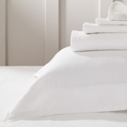 The White Company Somerton Flat Sheet - Set of 2