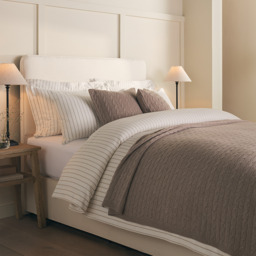 The White Company Cameron Throw