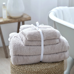 The White Company Pure Cotton Towel Bale