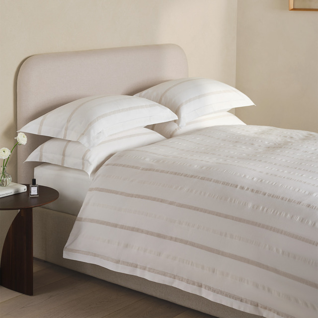 The White Company Huntly Duvet Cover