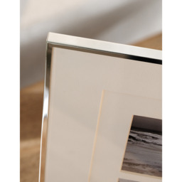 The White Company Fine Silver Photo Frame - 8x10”, Silver, Size: One Size - thumbnail 2