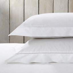 The White Company Santorini Oxford Pillowcase - Single