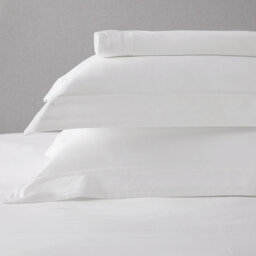 The White Company Hanbury Flat Sheet - Set of 2