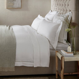The White Company Santorini Duvet Cover