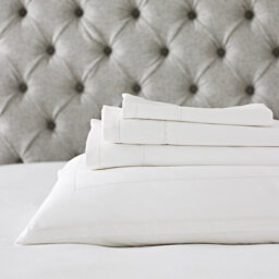 The White Company Siena Flat Sheet