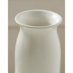 The White Company Tealby Vase - Large, White, Size: One Size - thumbnail 2