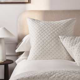 The White Company Lila Cushion