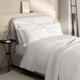 The White Company Pembridge Supima Cotton Duvet Cover