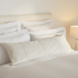 The White Company Dayton Cushion Cover