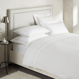 The White Company Savoy Duvet Cover