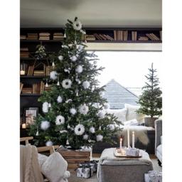 The White Company 6ft Grand Spruce Christmas Tree, Green - thumbnail 2
