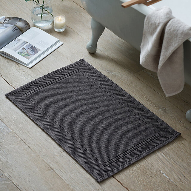 The White Company Antibes Bath Mat