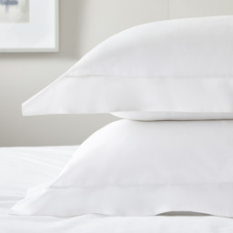The White Company Savoy Oxford Pillowcase - Single