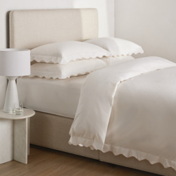 The White Company Sofie Duvet Cover