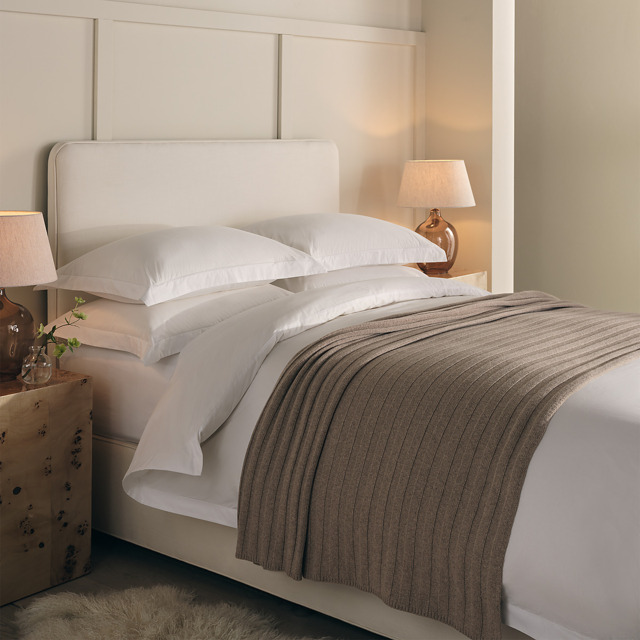 The White Company Ewen Throw