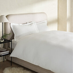 The White Company Whitley Duvet Cover Set
