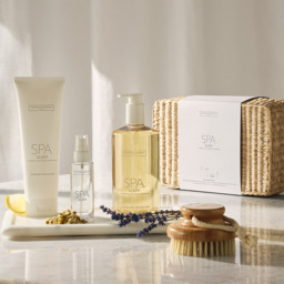The White Company Spa Sleep Wellness Basket, No Colour, Size: One Size - thumbnail 1
