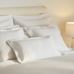 The White Company Alma Cushion