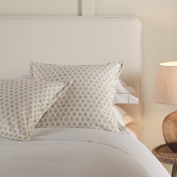 The White Company Avery Cushion