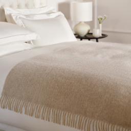 The White Company Albourne Throw